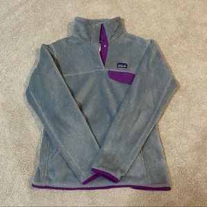 Patagonia Women’s Snap-T Fleece Pullover